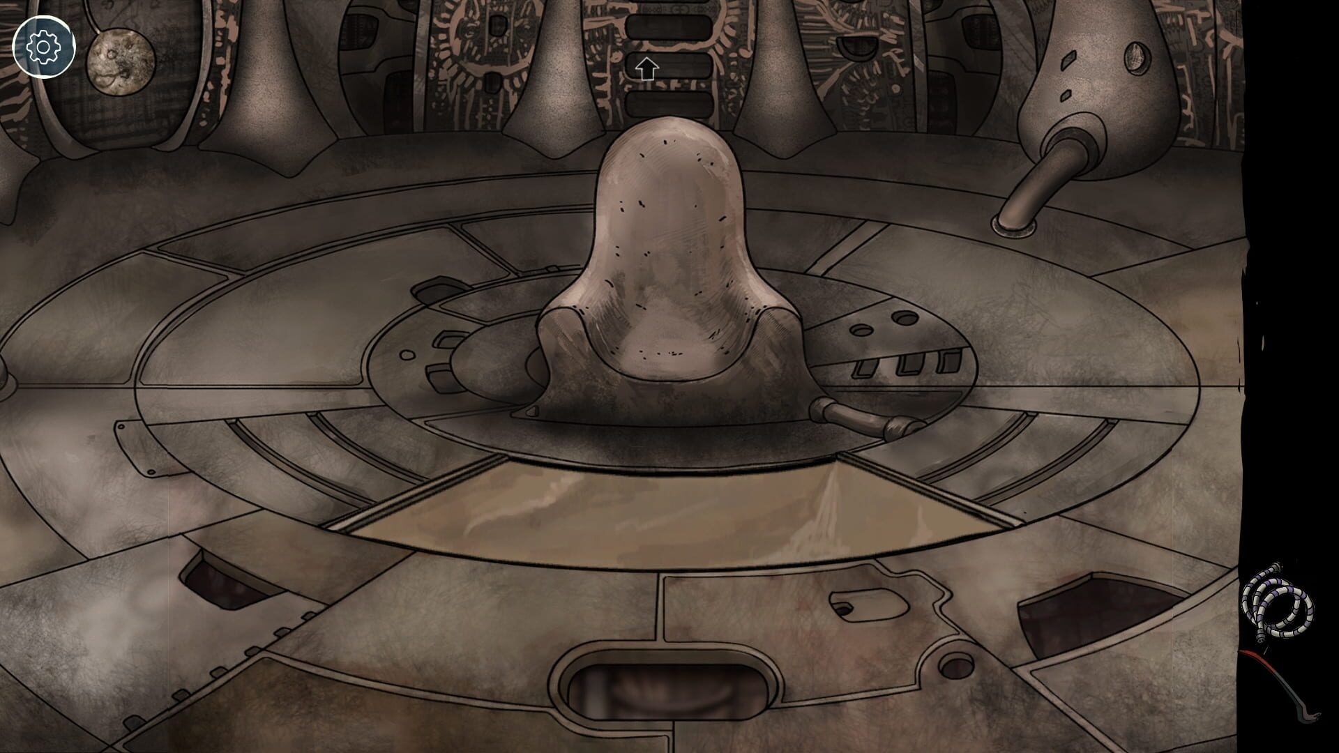 Screenshot for Through Abandoned: The Refuge