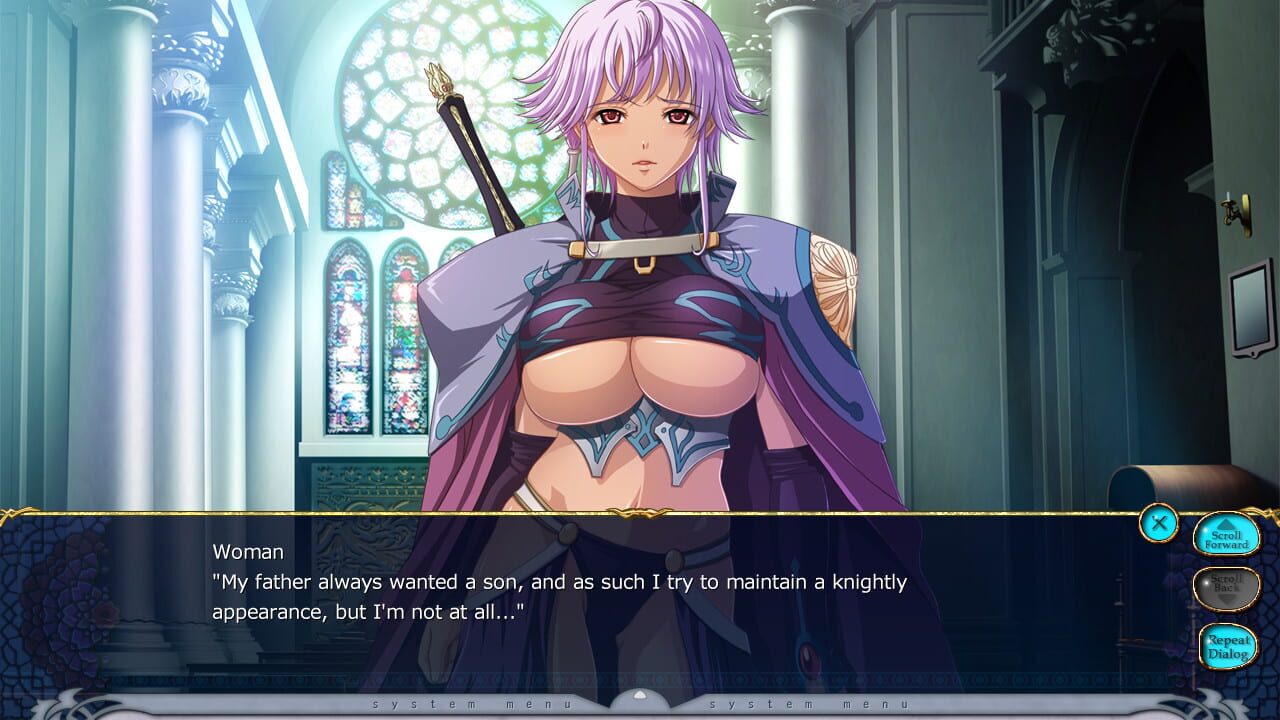 Screenshot for Funbag Fantasy
