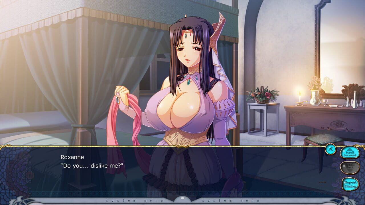 Screenshot for Funbag Fantasy