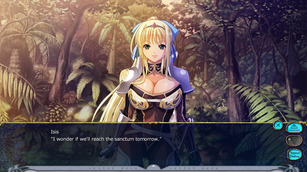 Screenshot for Funbag Fantasy