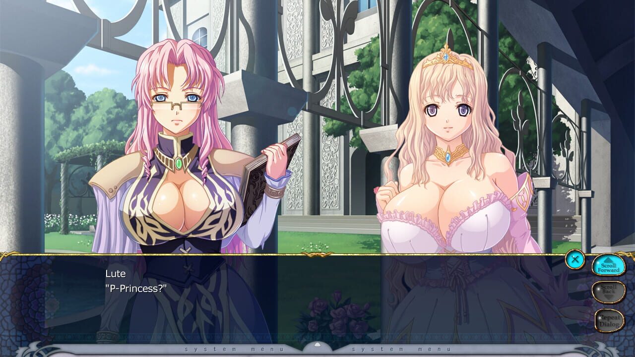 Screenshot for Funbag Fantasy