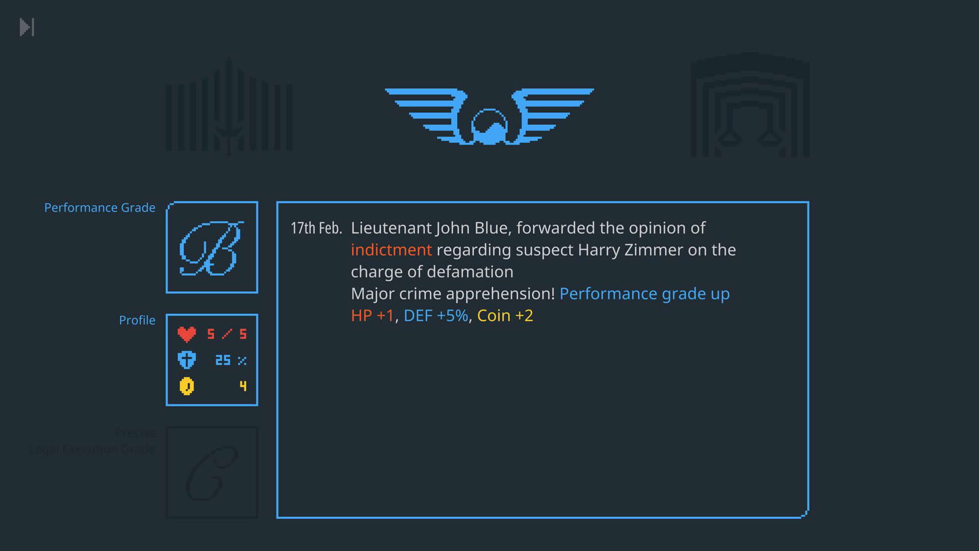 Screenshot for Legal Dungeon