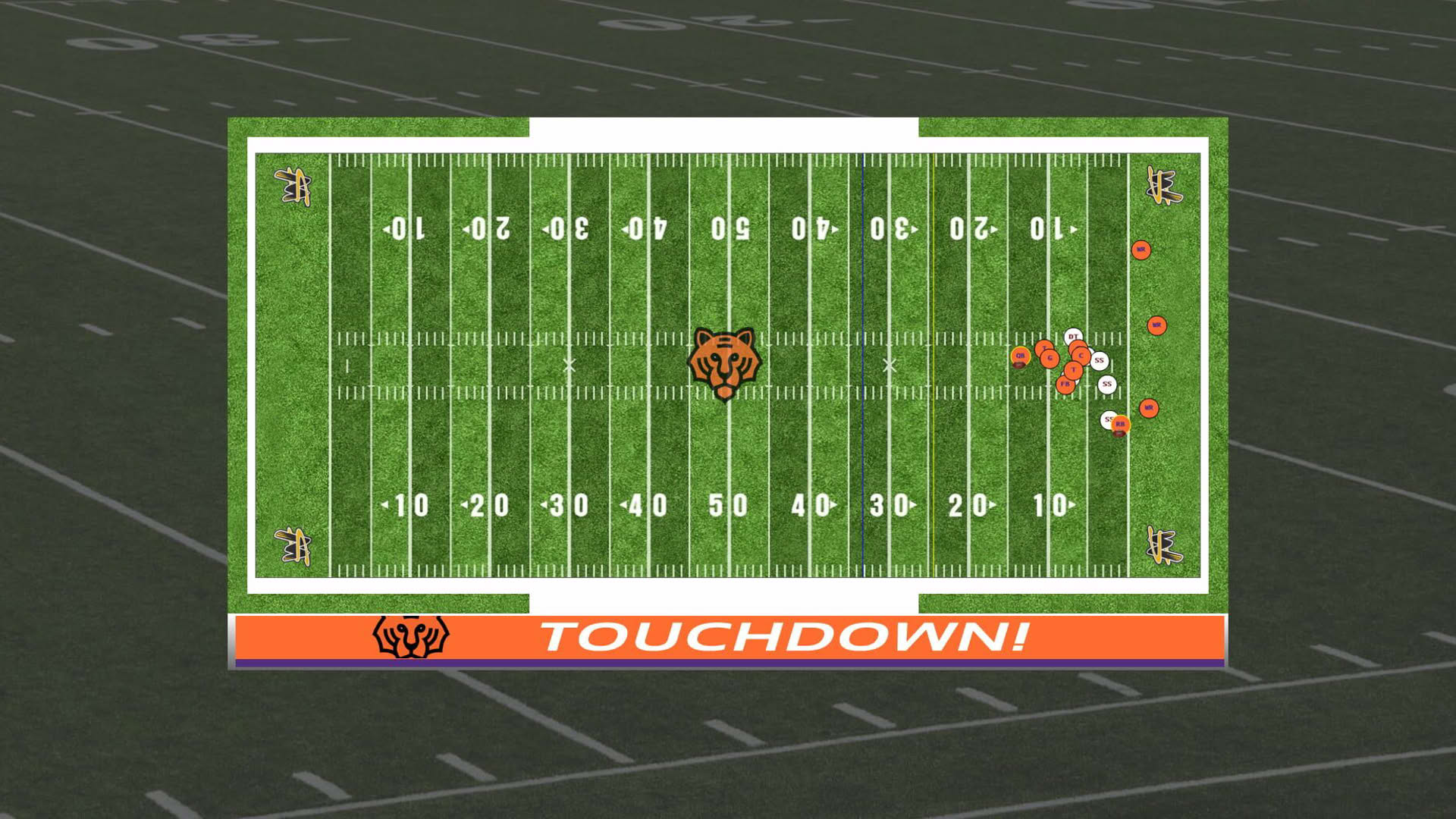 Screenshot for Draft Day Sports: College Football 2019