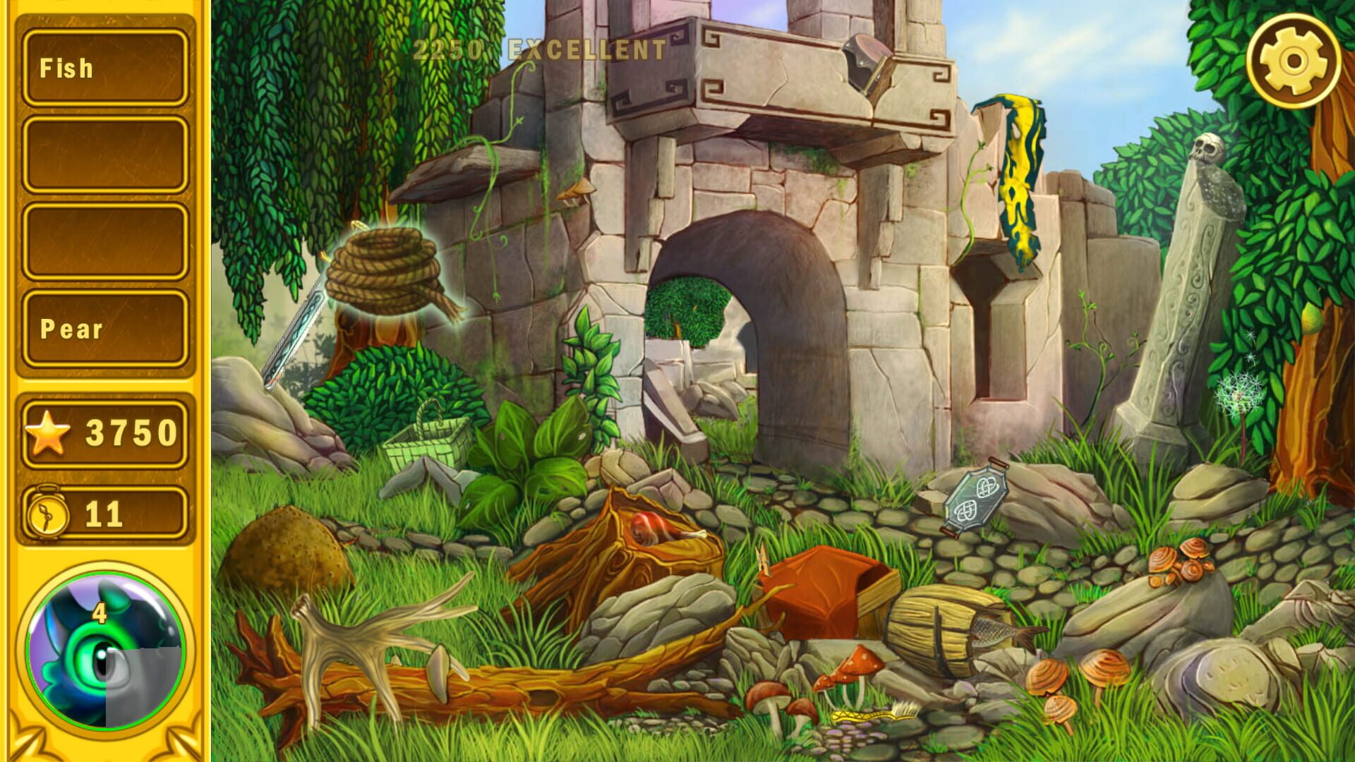 Screenshot for Hidden Magic