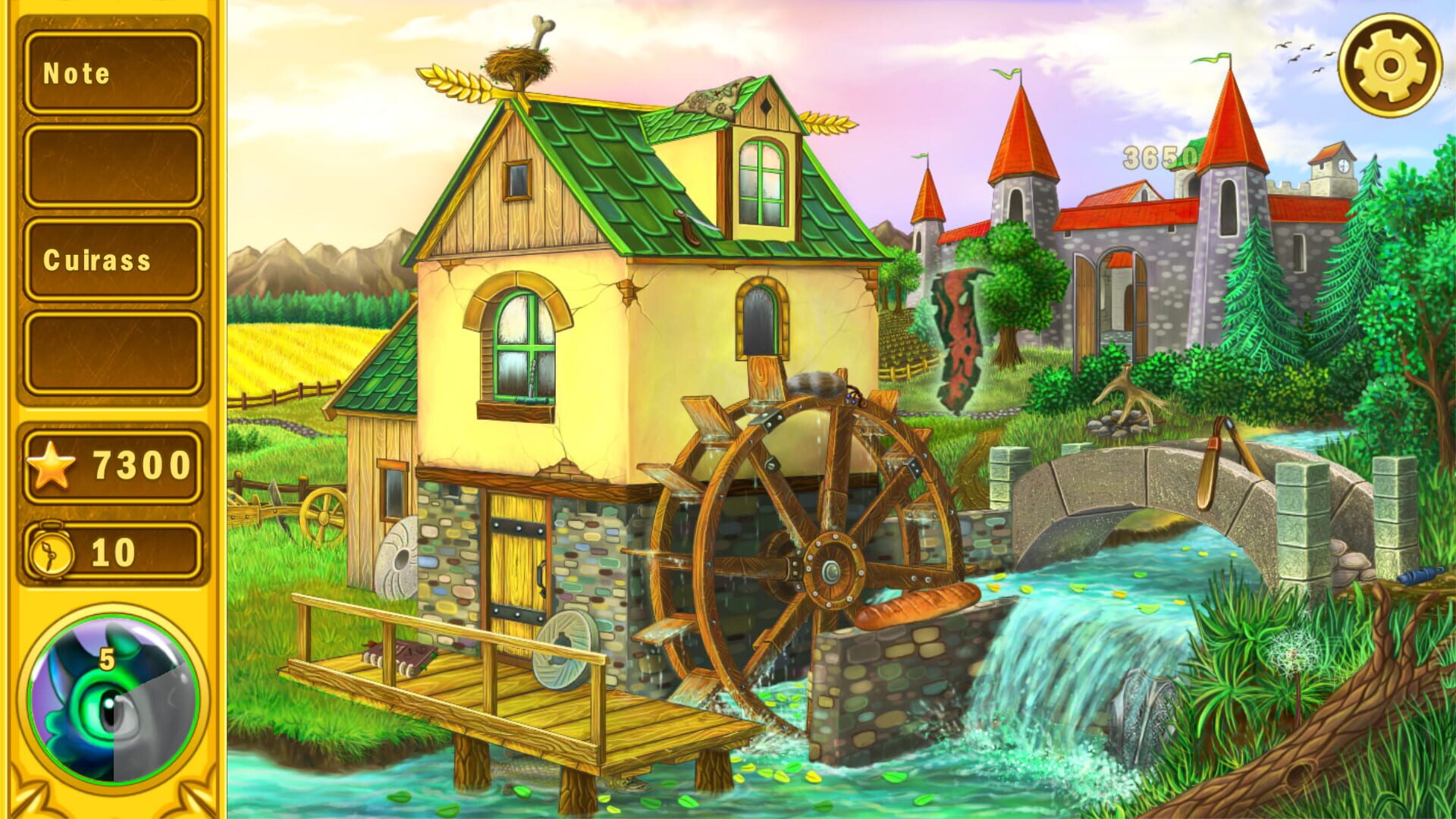 Screenshot for Hidden Magic