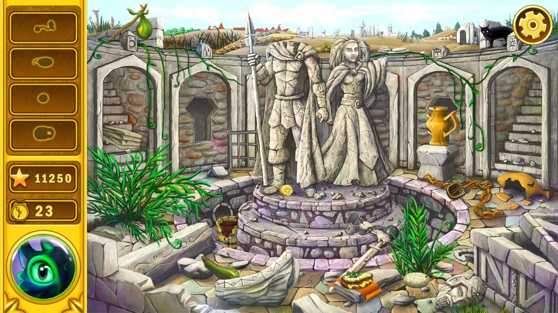 Screenshot for Hidden Magic