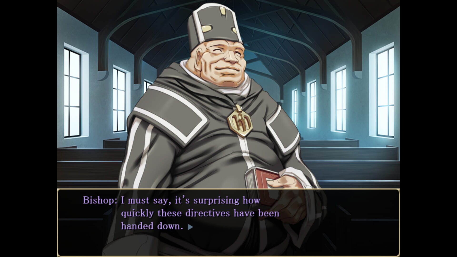 Screenshot for Holy Road