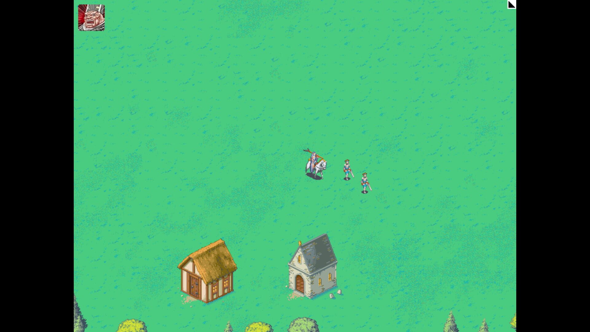 Screenshot for Holy Road