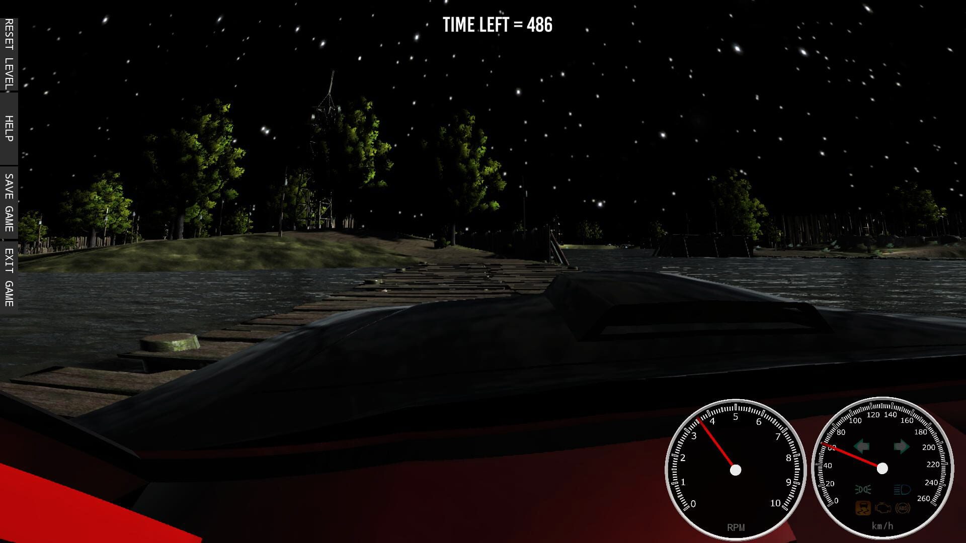 Screenshot for Need for Spirit: Drink & Drive Simulator - Off-Road Edition