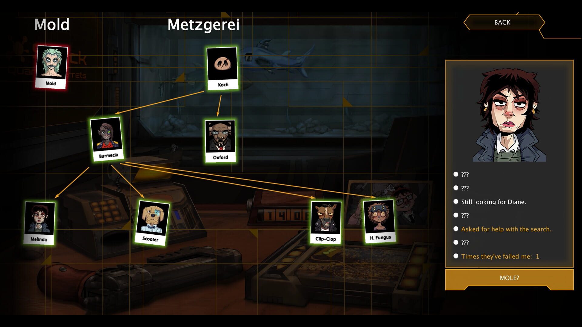 Screenshot for Save Koch