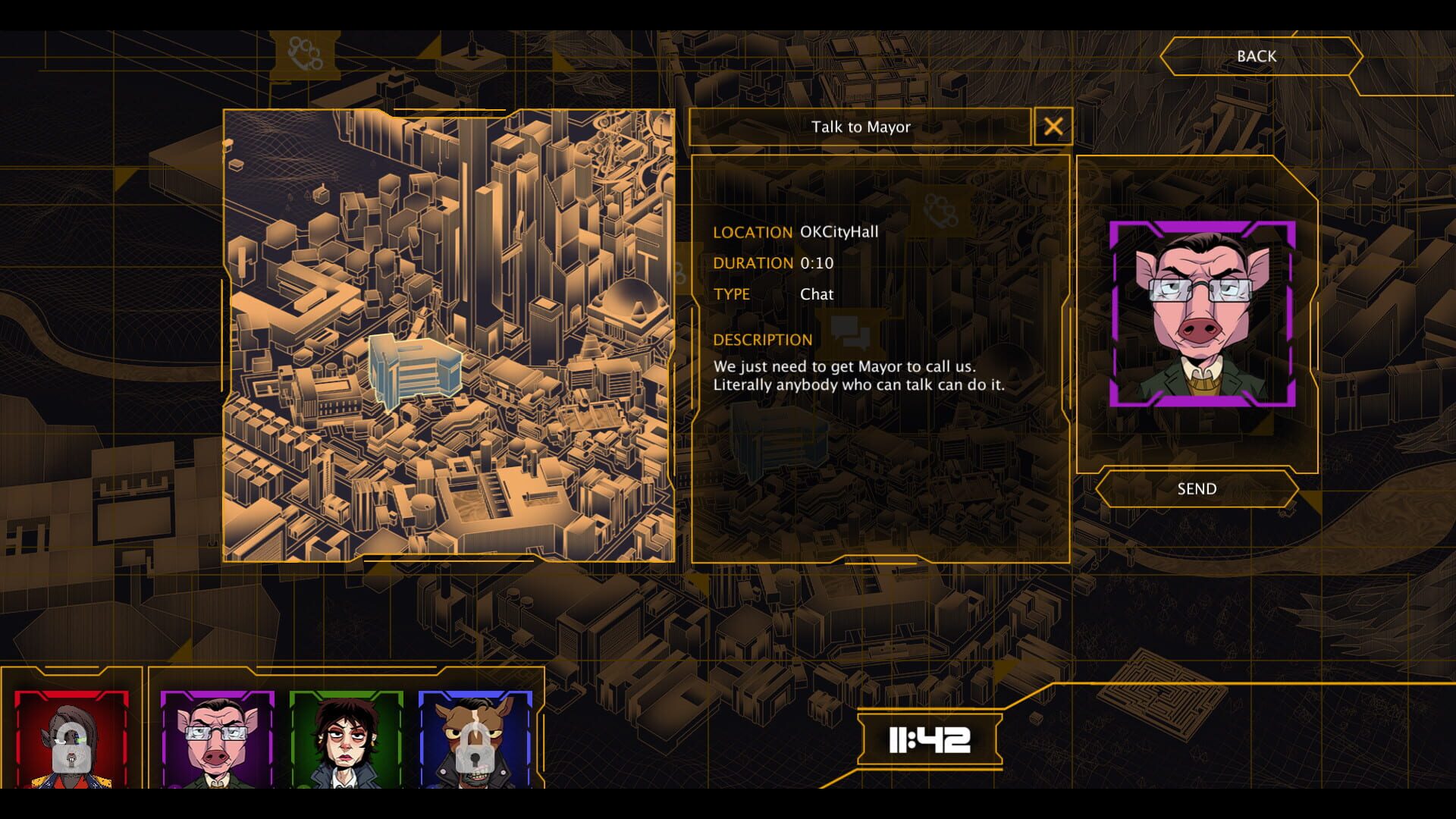 Screenshot for Save Koch