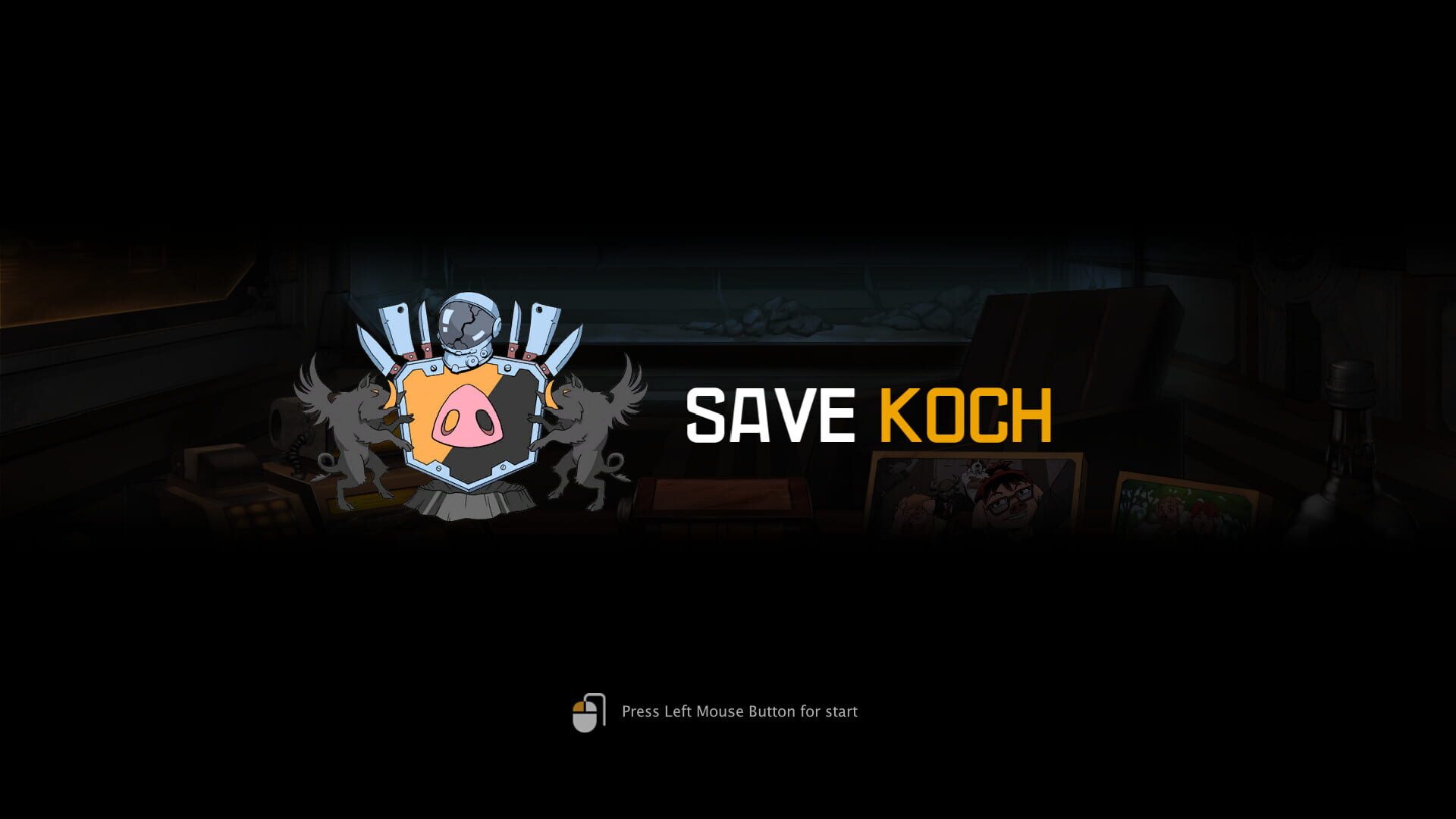Screenshot for Save Koch
