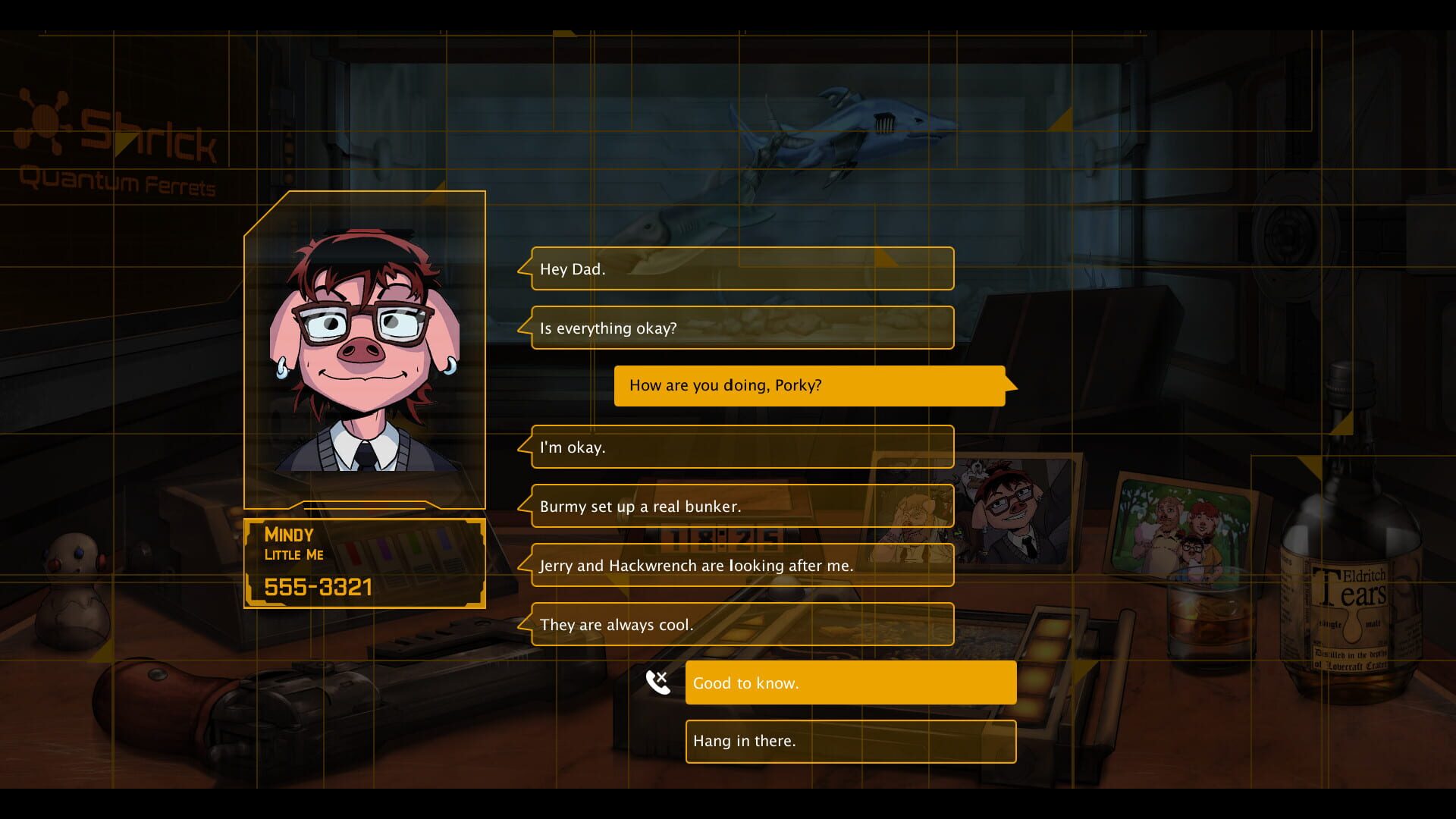 Screenshot for Save Koch