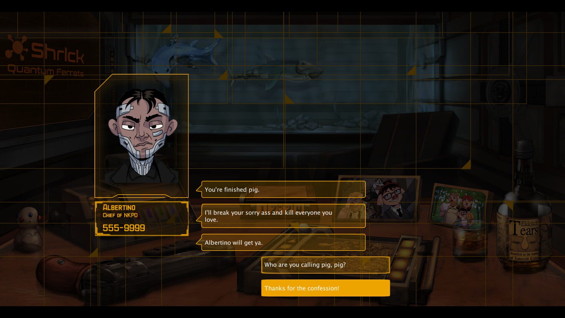 Screenshot for Save Koch