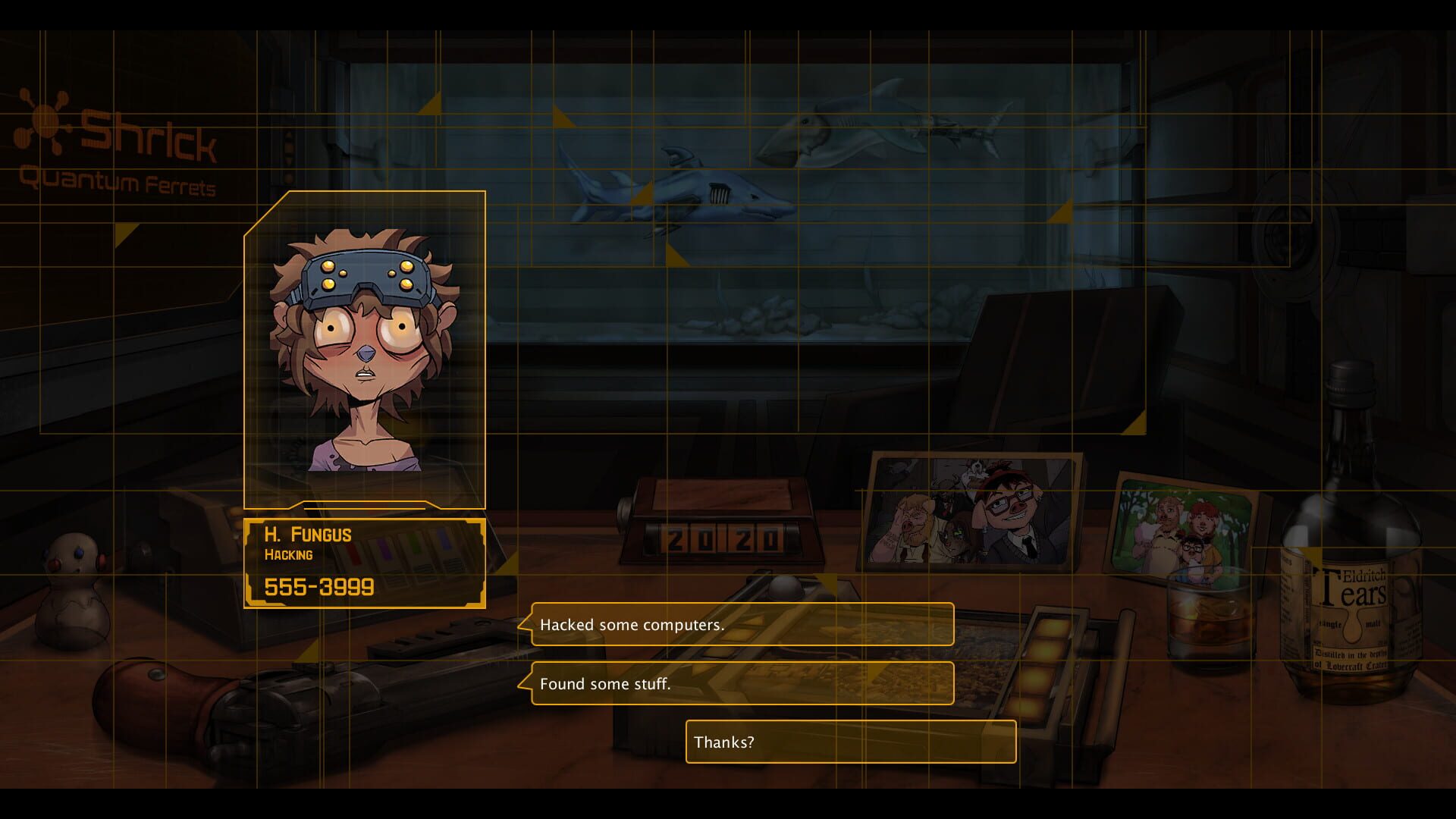 Screenshot for Save Koch