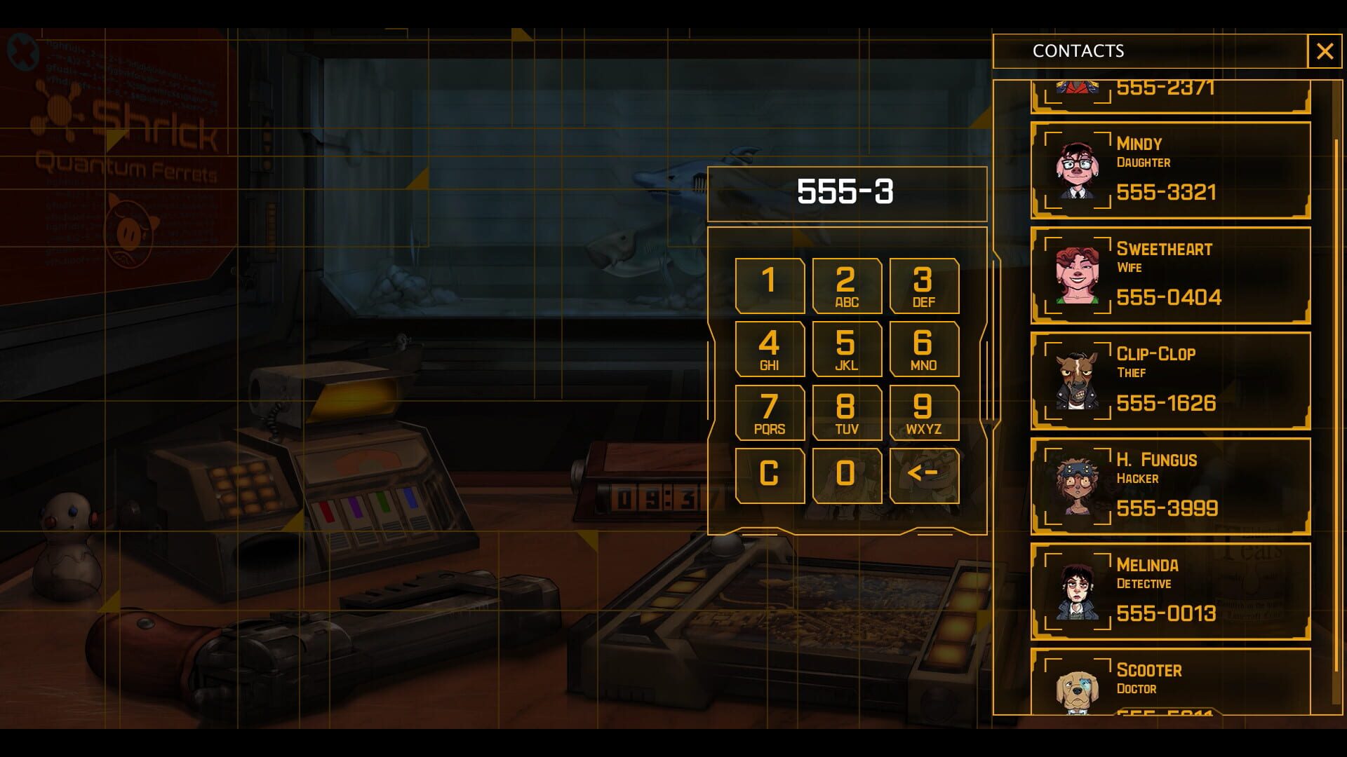 Screenshot for Save Koch