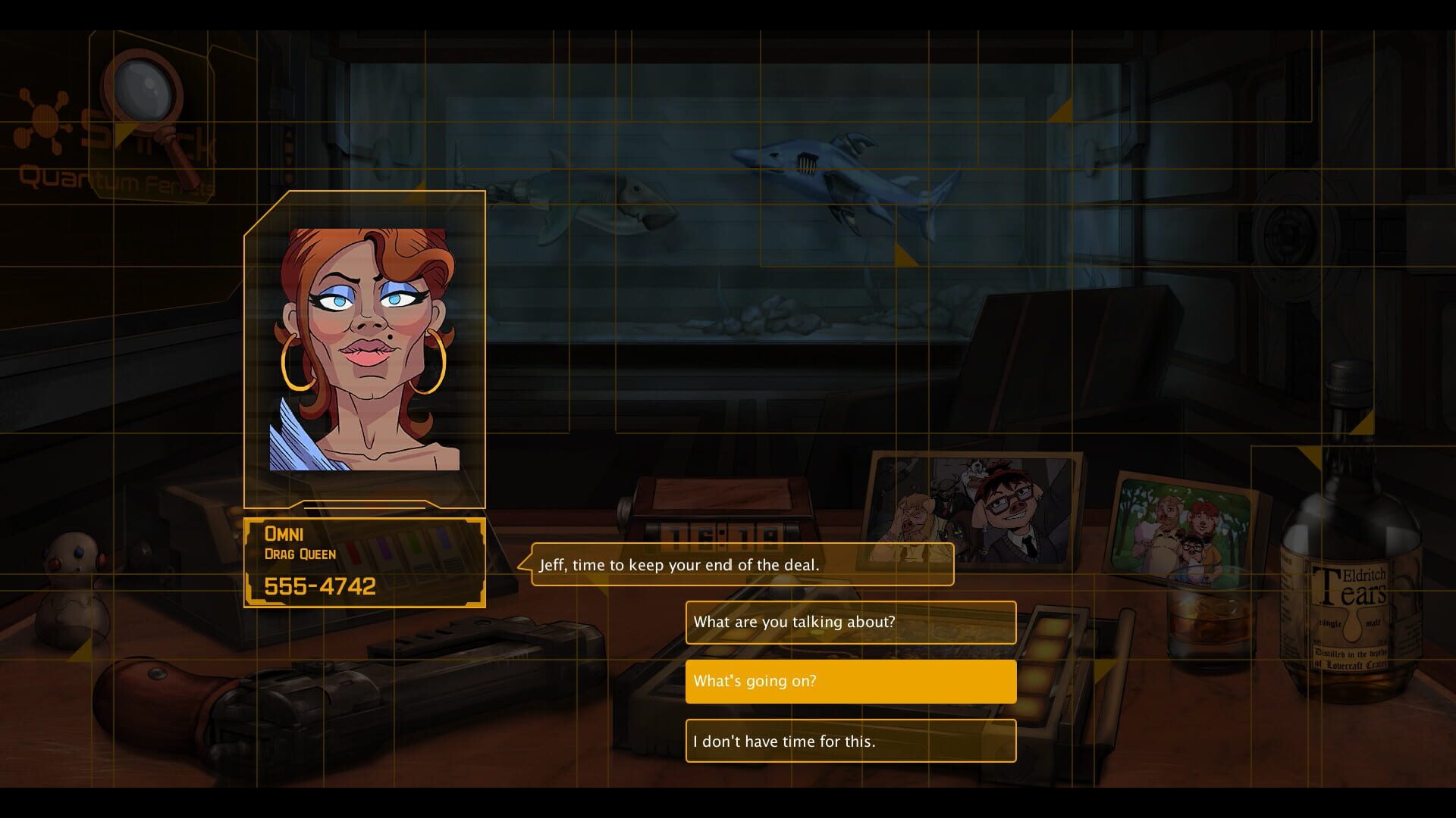 Screenshot for Save Koch