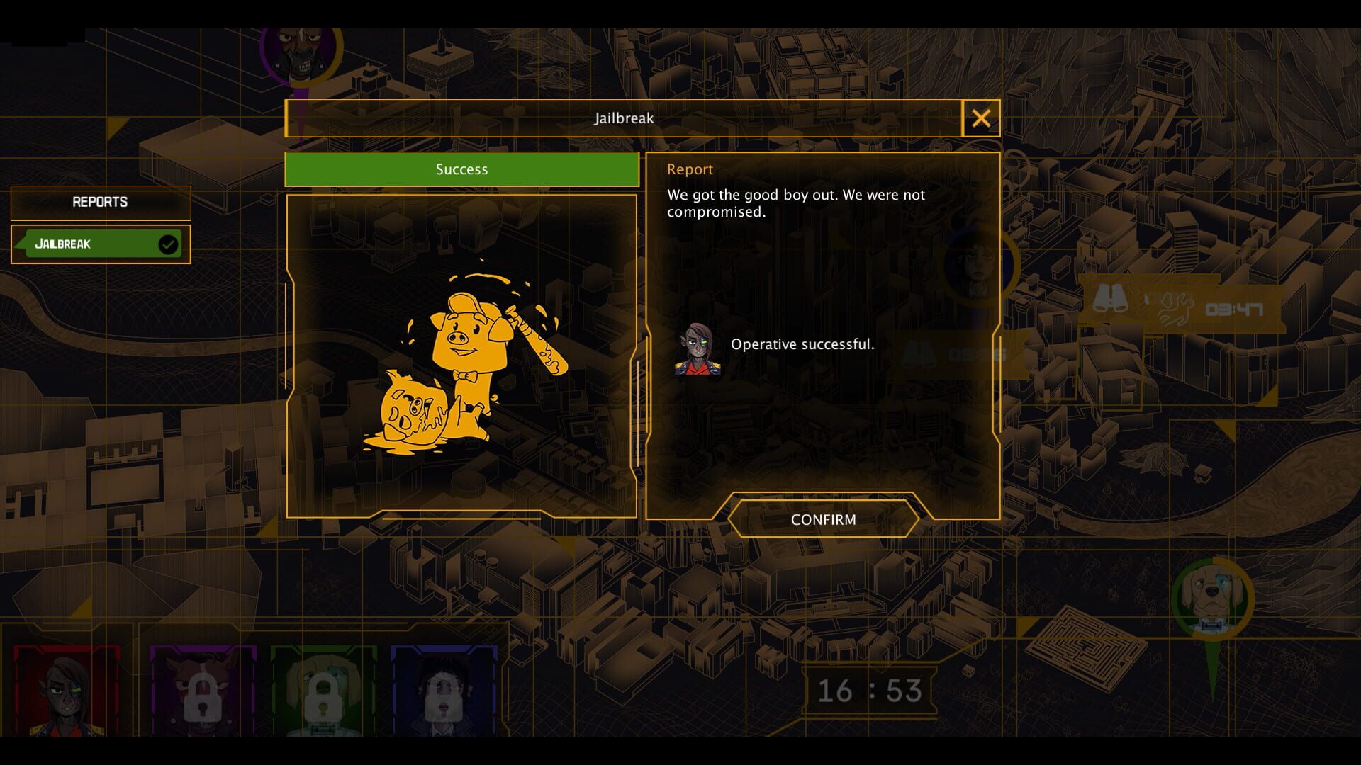 Screenshot for Save Koch
