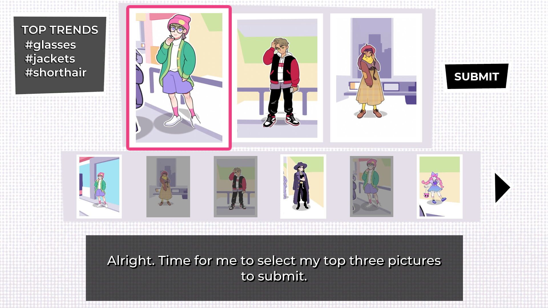 Screenshot for Tokyo Snap