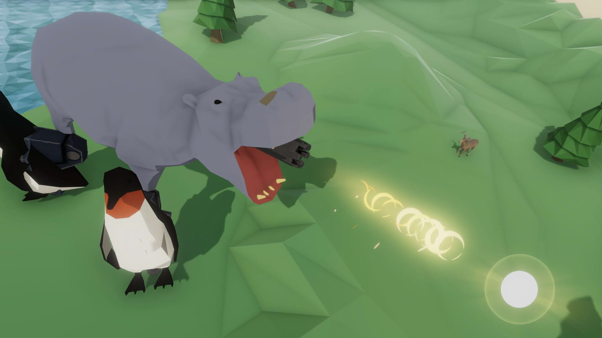 Screenshot for Deeeer Simulator