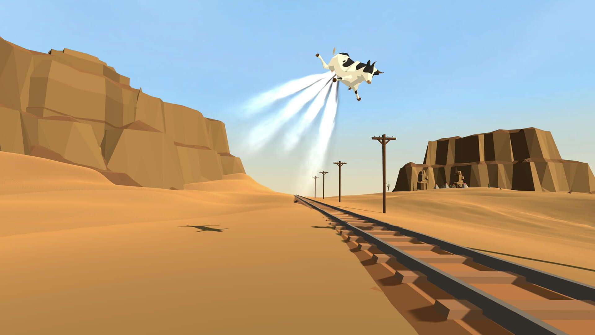 Screenshot for Deeeer Simulator