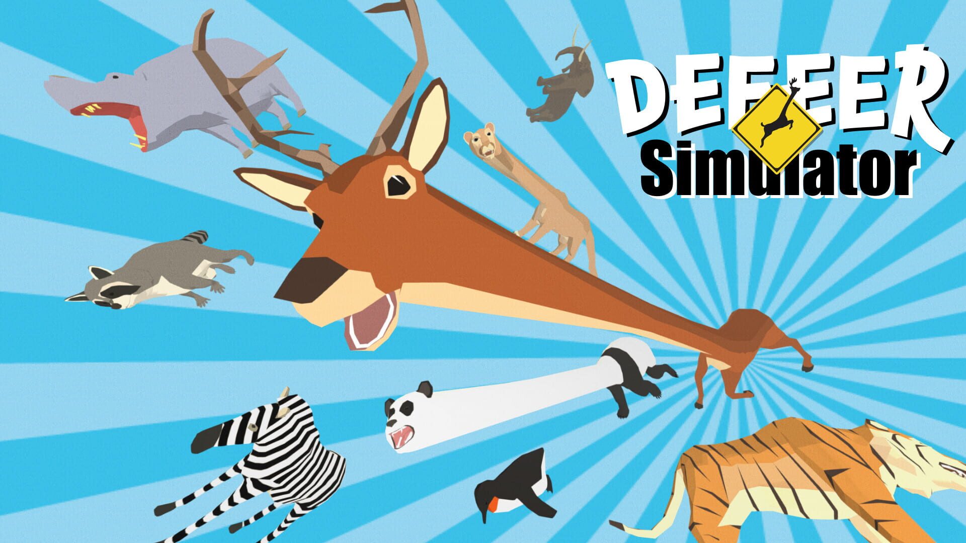 Screenshot for Deeeer Simulator