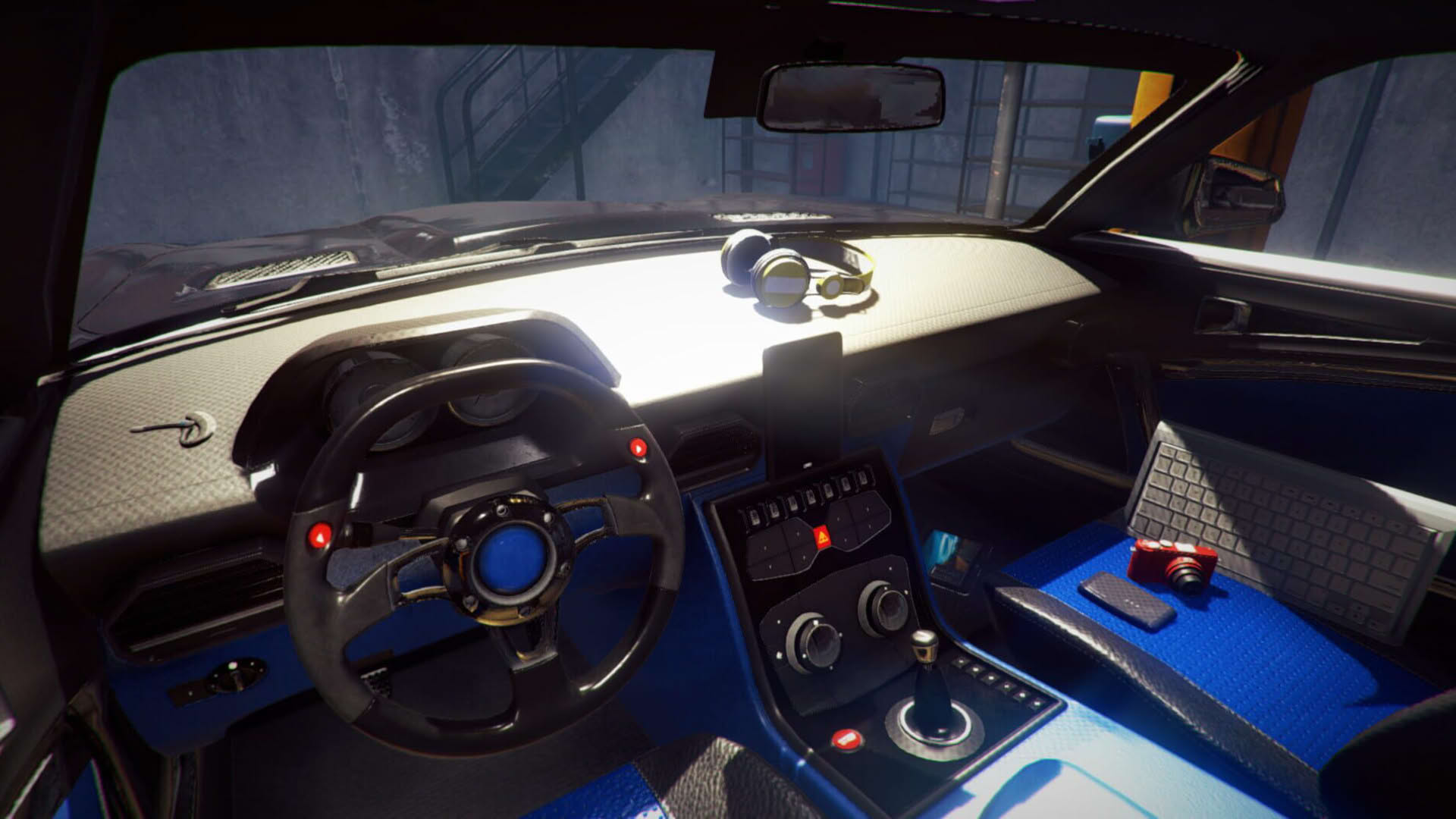 Screenshot for Thief Simulator VR