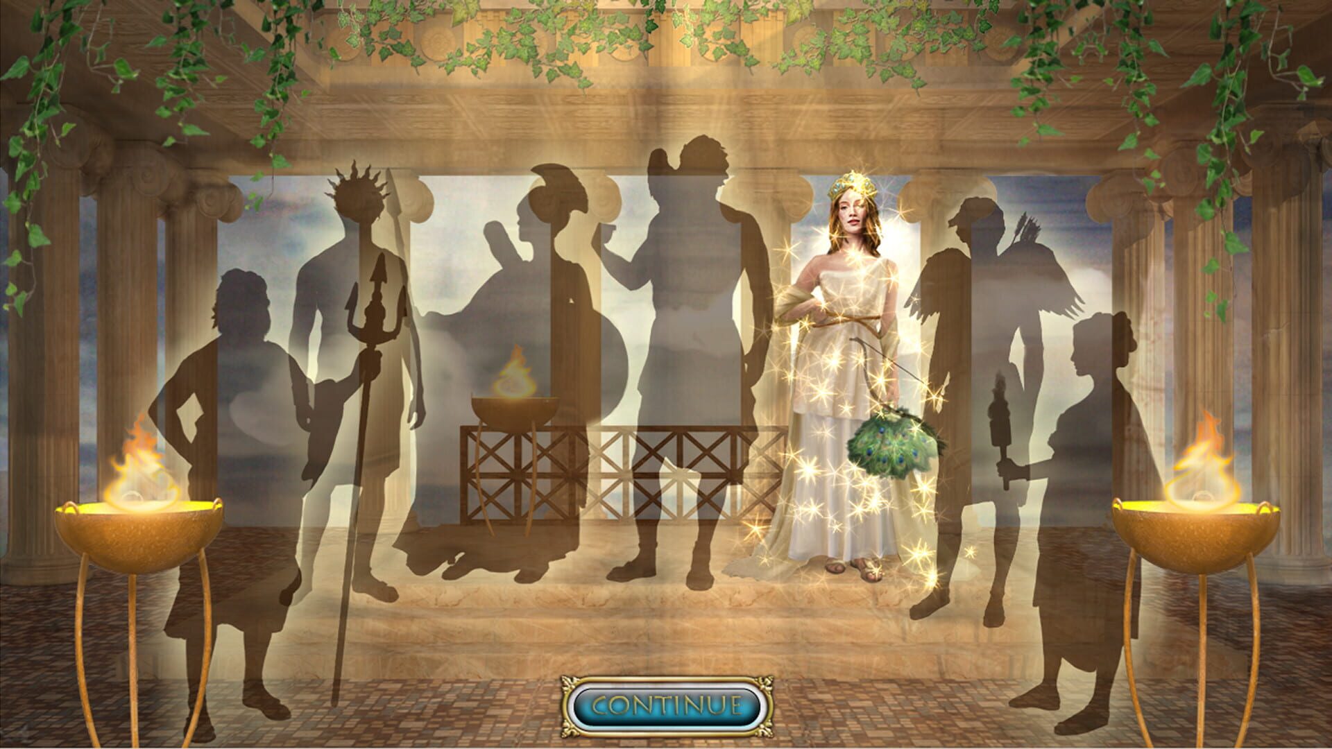 Screenshot for The Adventures of Jason and the Argonauts