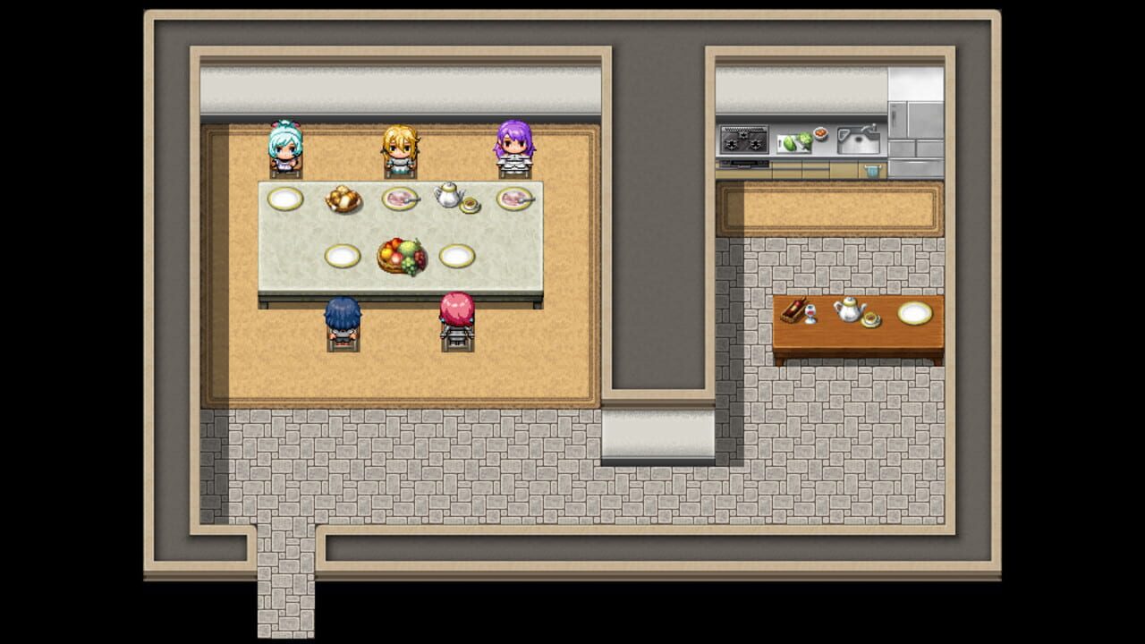 Screenshot for The Cradle of Ruin
