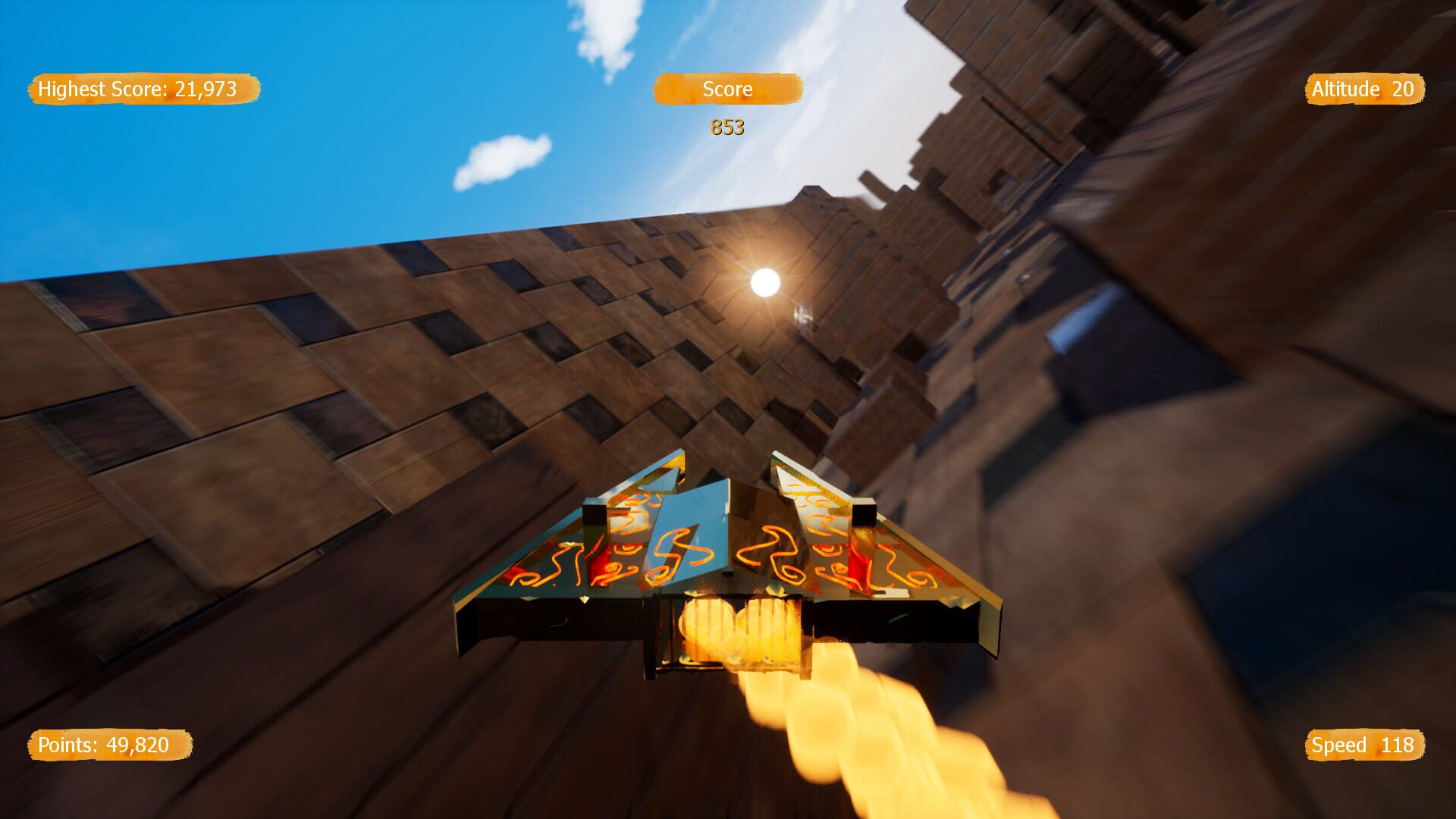 Screenshot for Fly Flew Flown