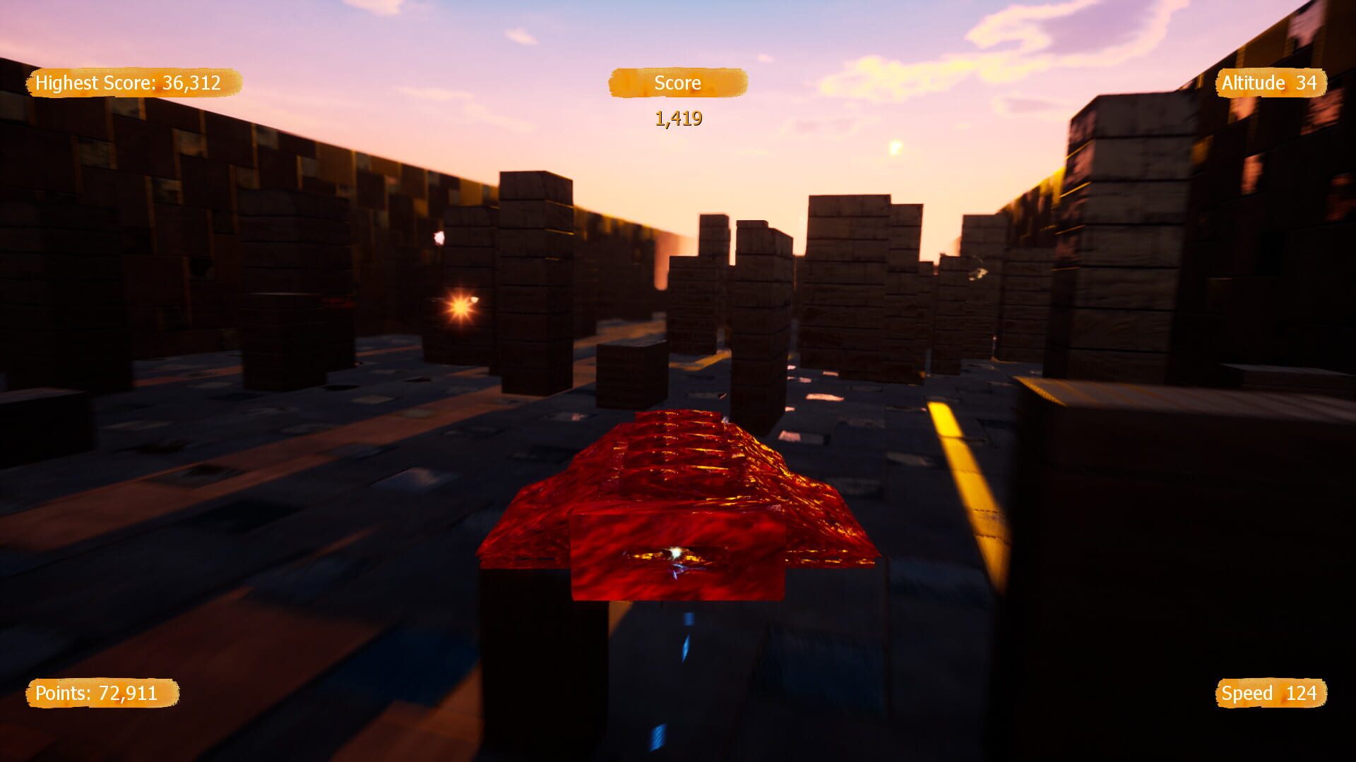 Screenshot for Fly Flew Flown