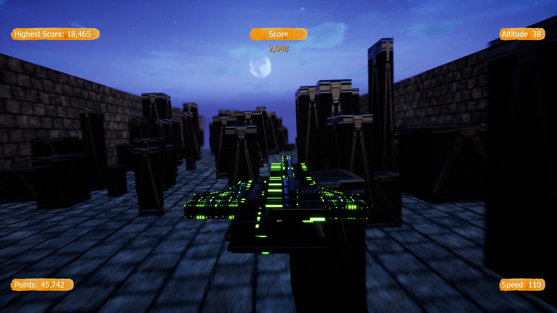 Screenshot for Fly Flew Flown