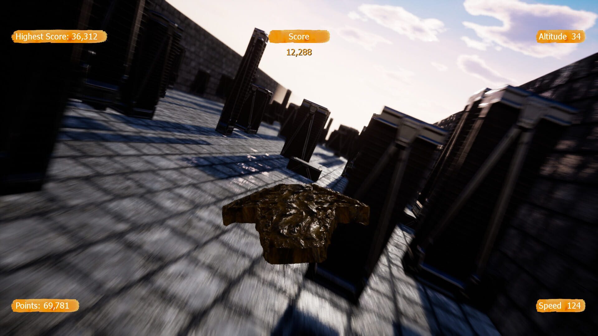 Screenshot for Fly Flew Flown