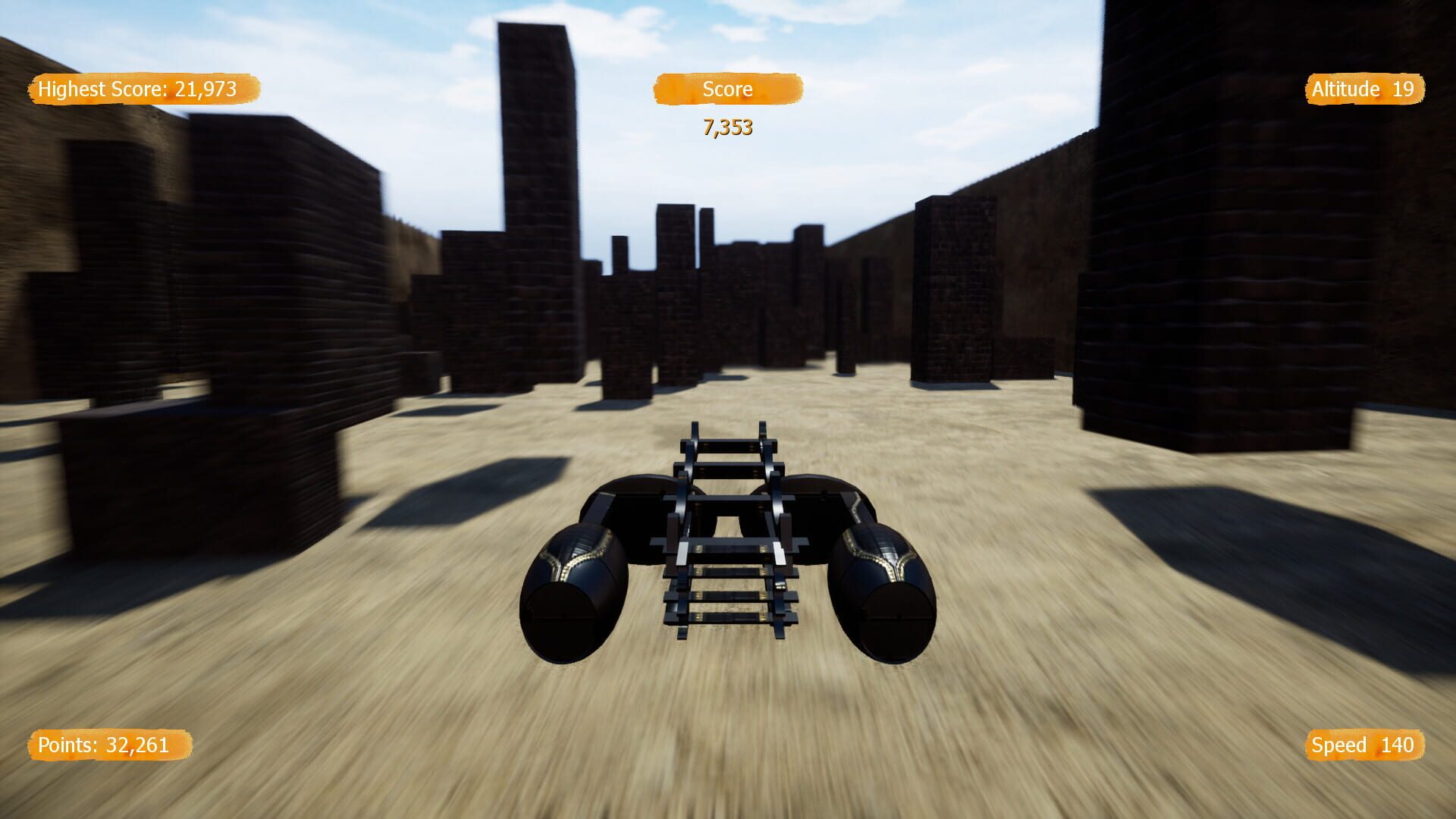 Screenshot for Fly Flew Flown