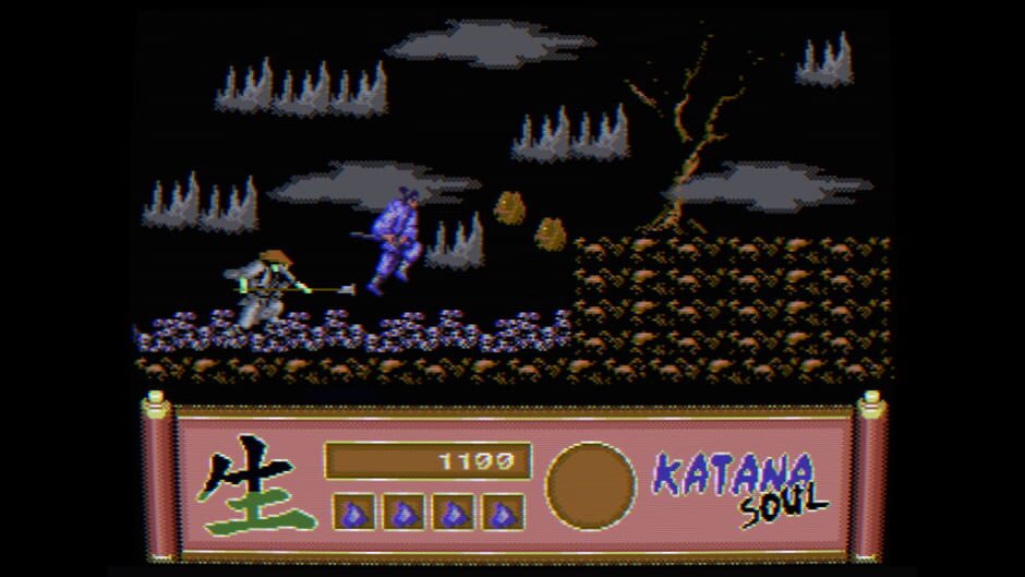 Screenshot for Katana Soul