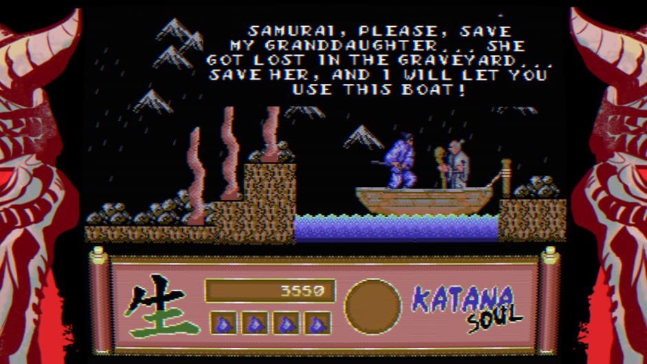 Screenshot for Katana Soul