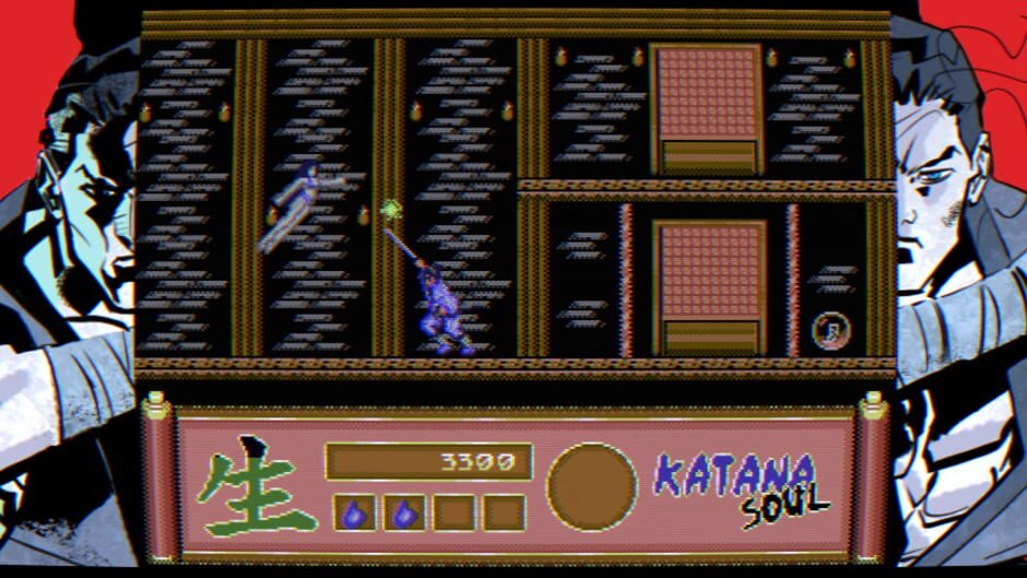 Screenshot for Katana Soul