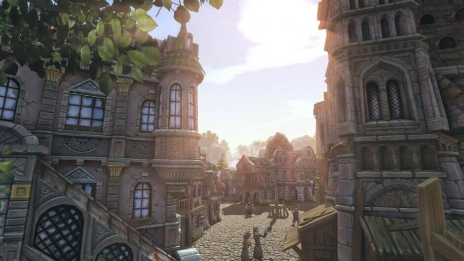 Screenshot for The Settlers 7: Paths to a Kingdom