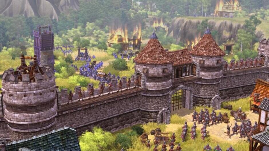 Screenshot for The Settlers: Rise of an Empire