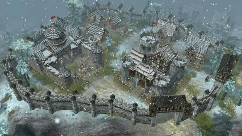 Screenshot for The Settlers: Heritage of Kings