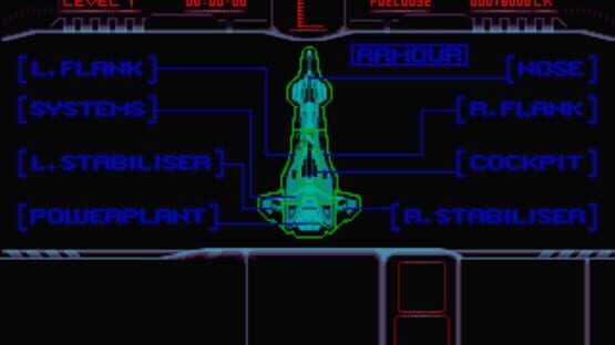 Screenshot for Matrix Marauders