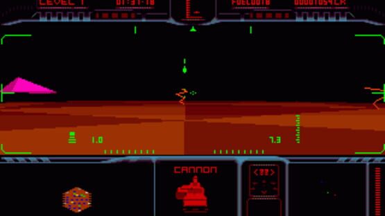 Screenshot for Matrix Marauders