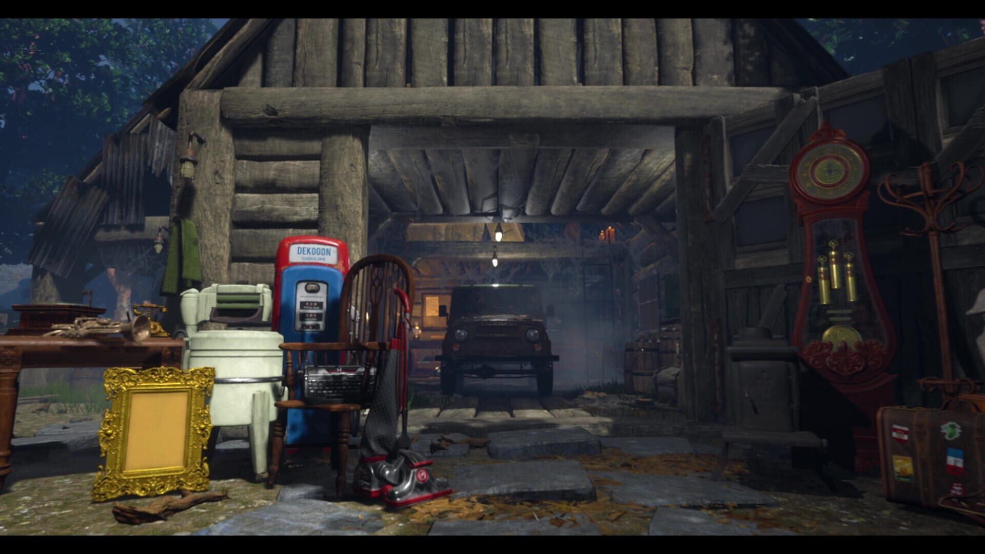 Screenshot for Barn Finders