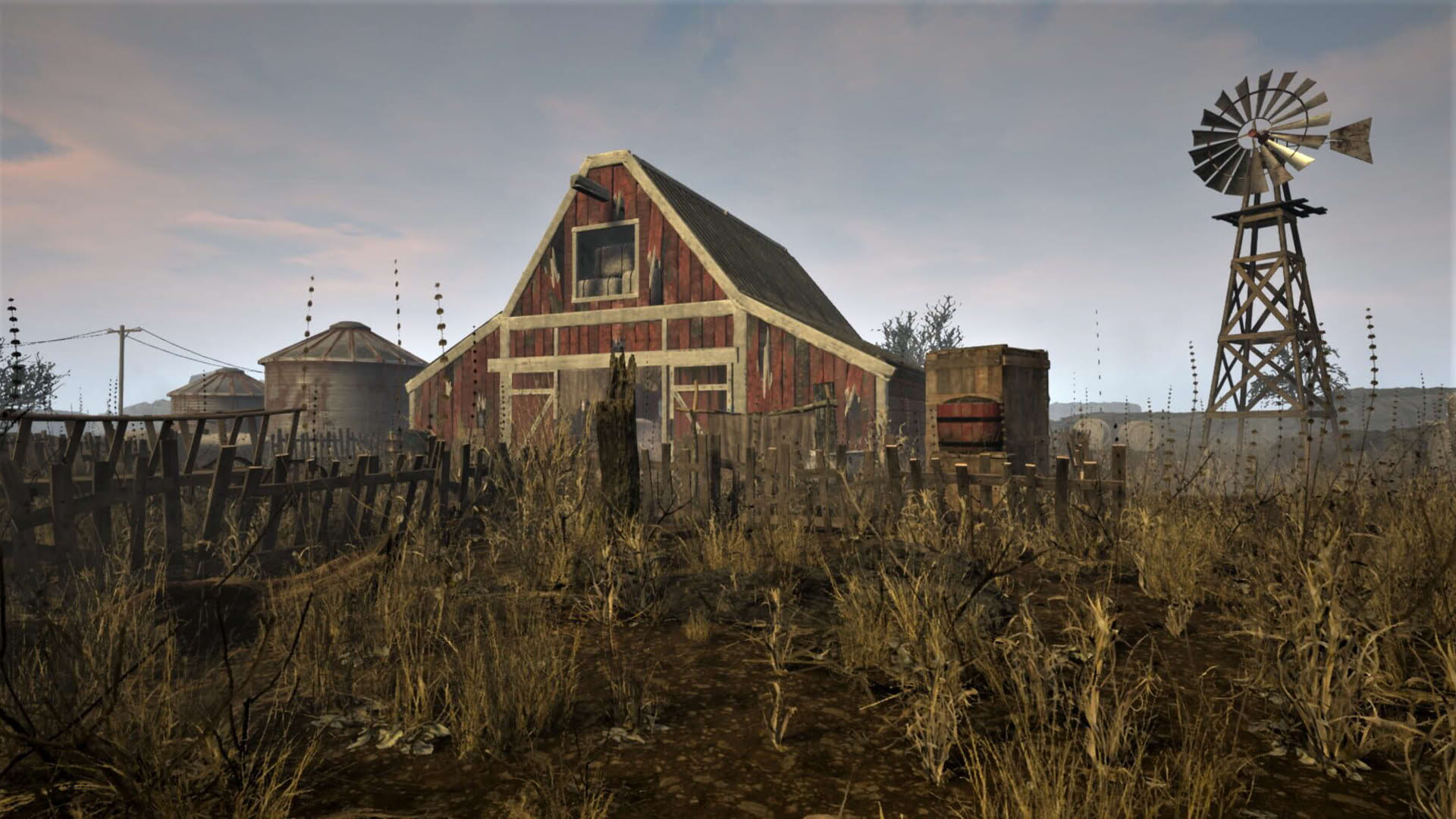 Screenshot for Barn Finders