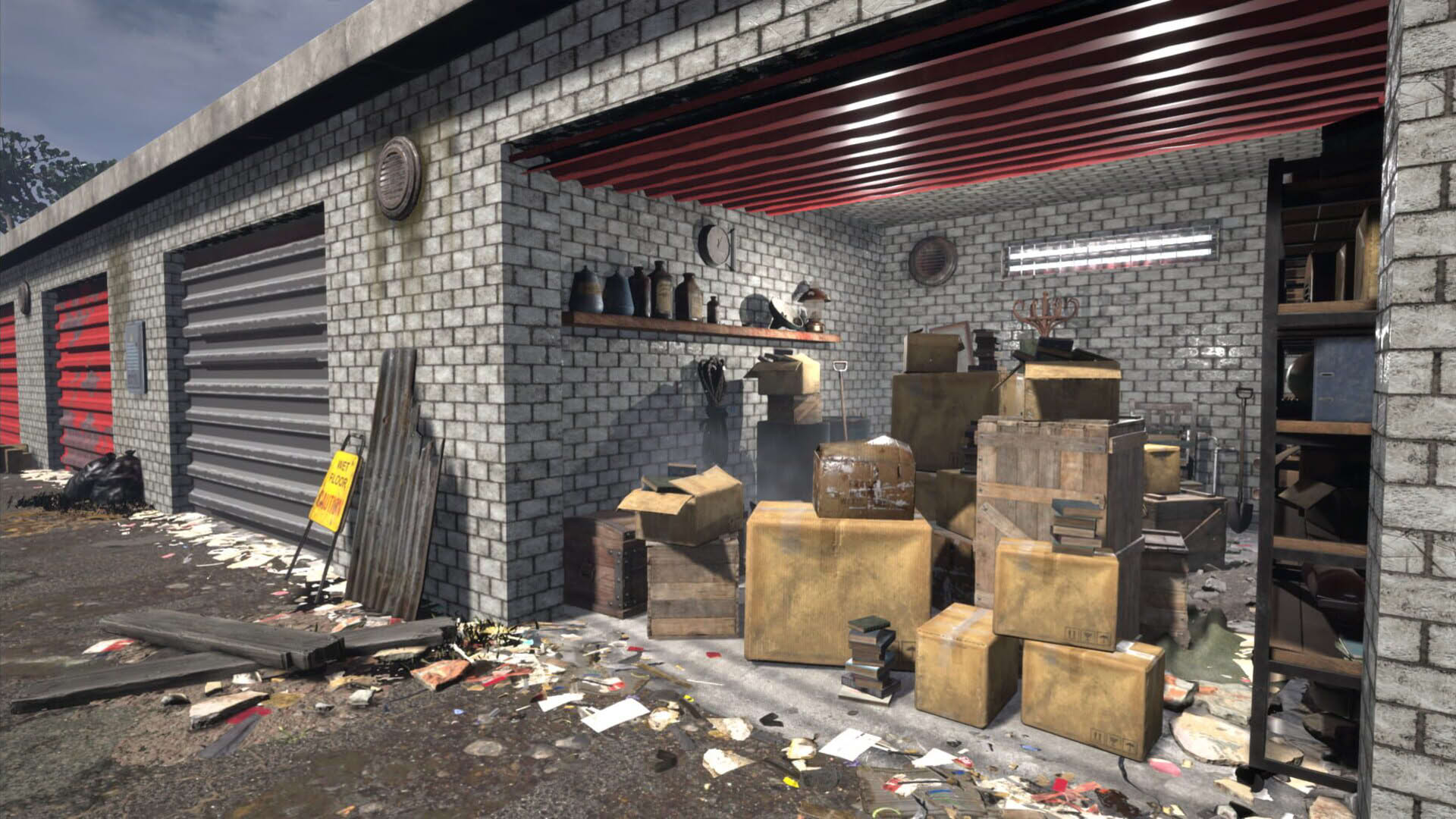 Screenshot for Barn Finders