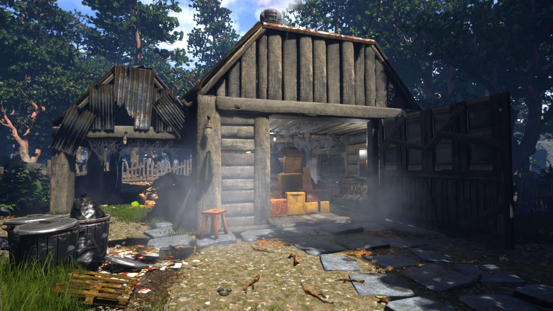 Screenshot for Barn Finders