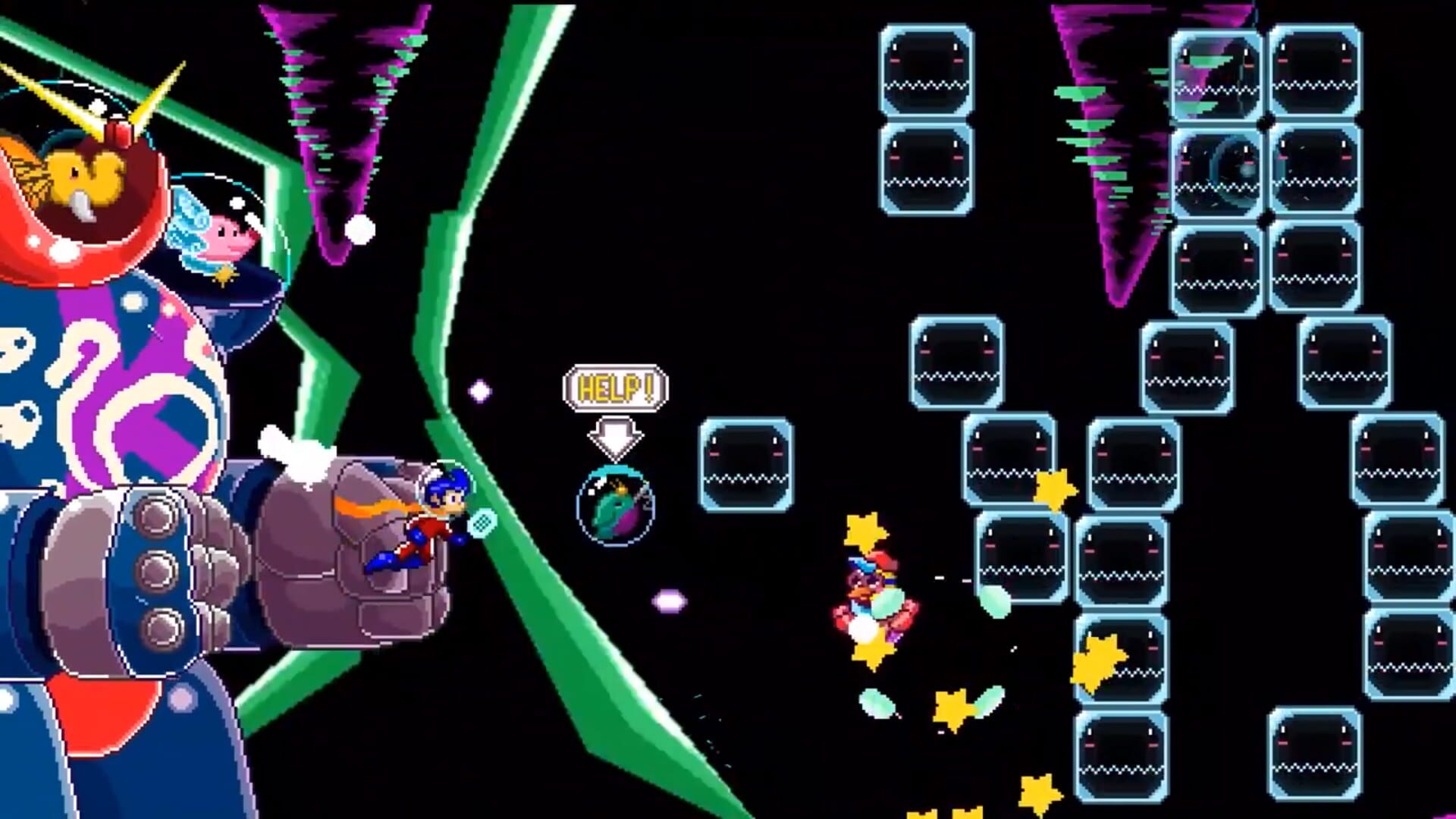 Screenshot for Sky Racket