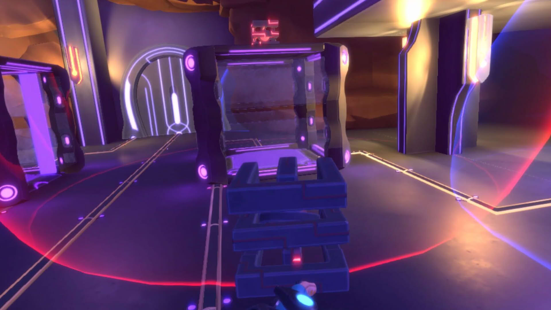 Screenshot for DeMagnete VR