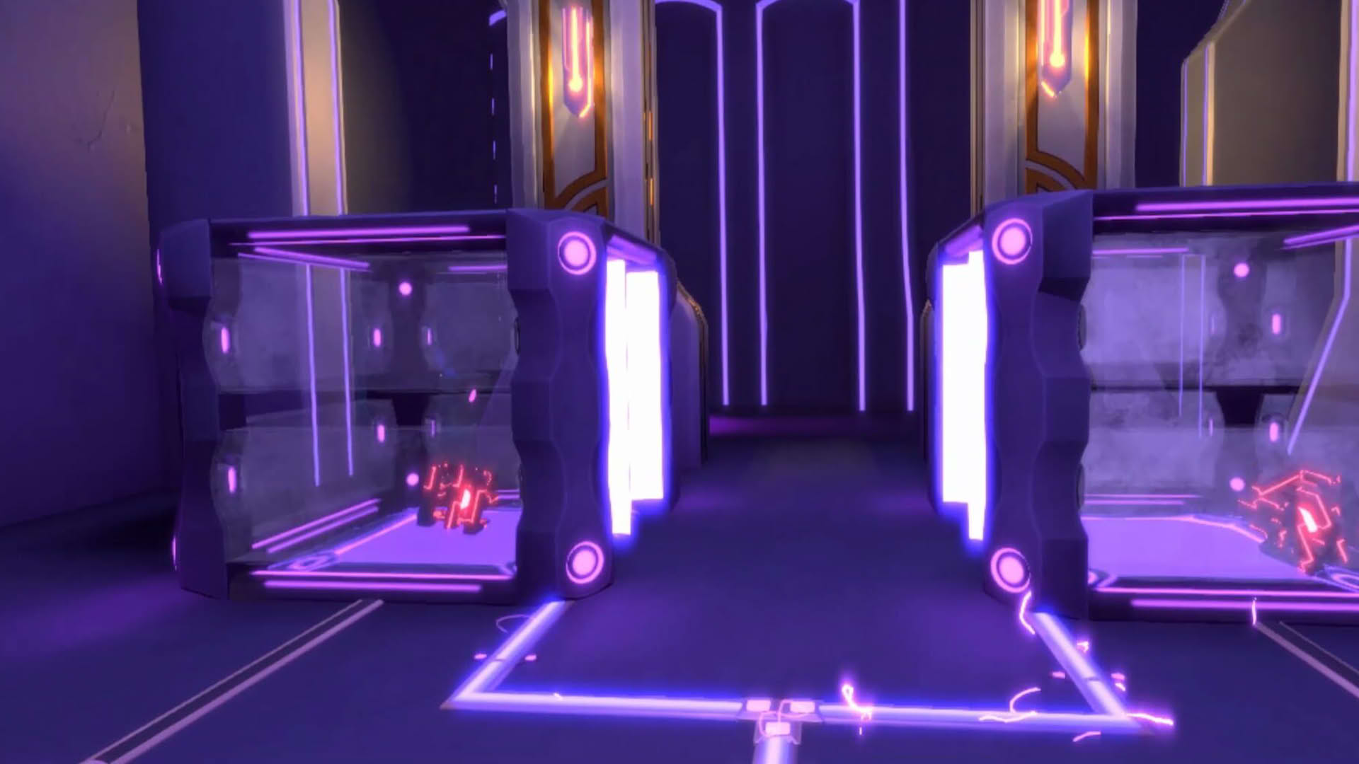 Screenshot for DeMagnete VR