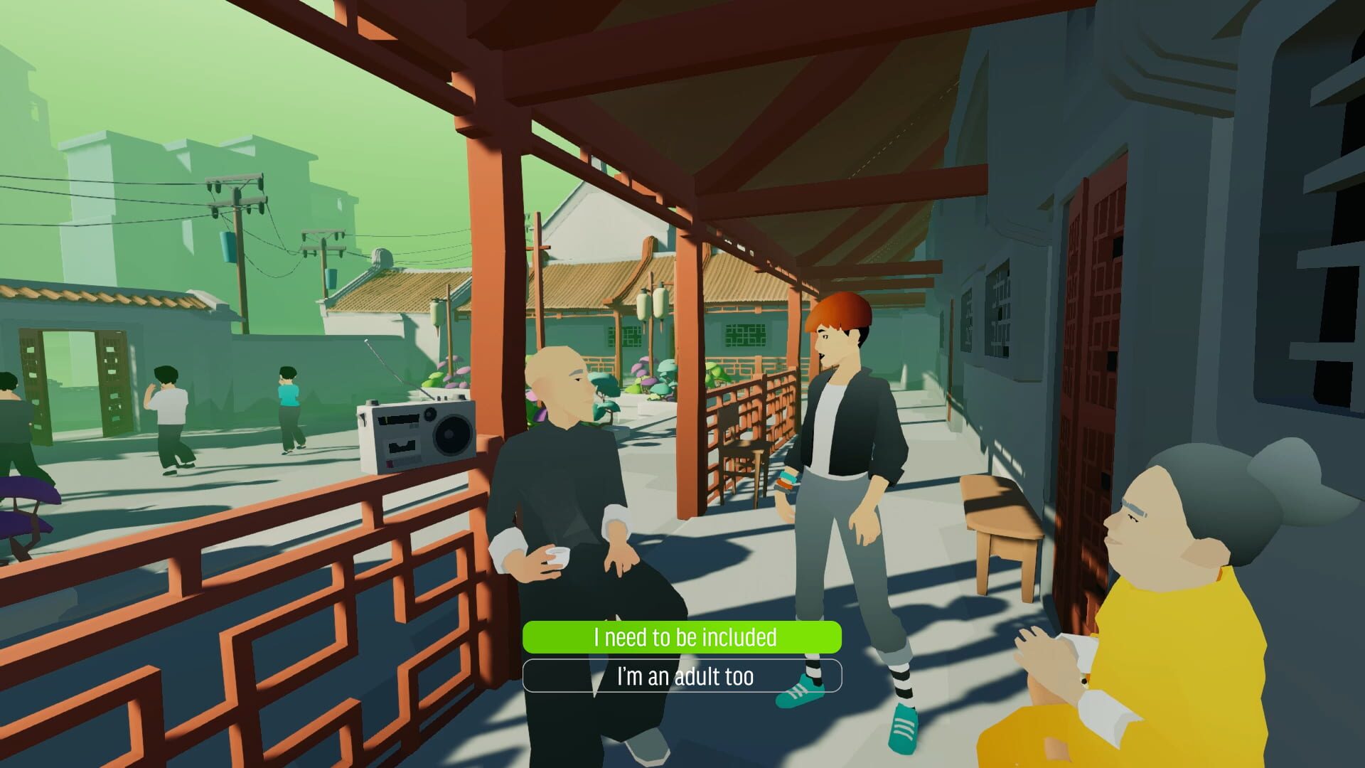 Screenshot for Road to Guangdong